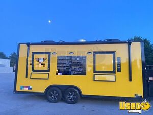 2020 Rfd8520e5da Kitchen Food Trailer Cabinets Tennessee for Sale