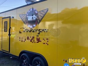 2020 Rfd8520e5da Kitchen Food Trailer Concession Window Tennessee for Sale