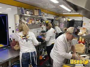 2020 Rfd8520e5da Kitchen Food Trailer Exterior Customer Counter Tennessee for Sale