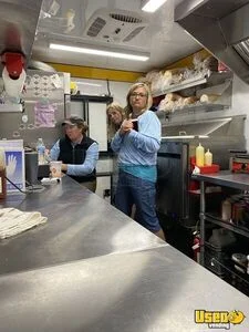 2020 Rfd8520e5da Kitchen Food Trailer Fire Extinguisher Tennessee for Sale