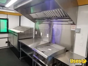 2020 Rfd8520e5da Kitchen Food Trailer Interior Lighting Tennessee for Sale