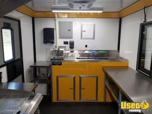 2020 Rfd8520e5da Kitchen Food Trailer Refrigerator Tennessee for Sale
