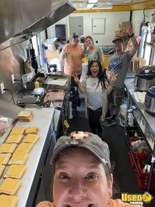 2020 Rfd8520e5da Kitchen Food Trailer Refrigerator Tennessee for Sale