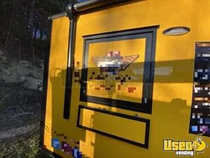 2020 Rfd8520e5da Kitchen Food Trailer Stainless Steel Wall Covers Tennessee for Sale