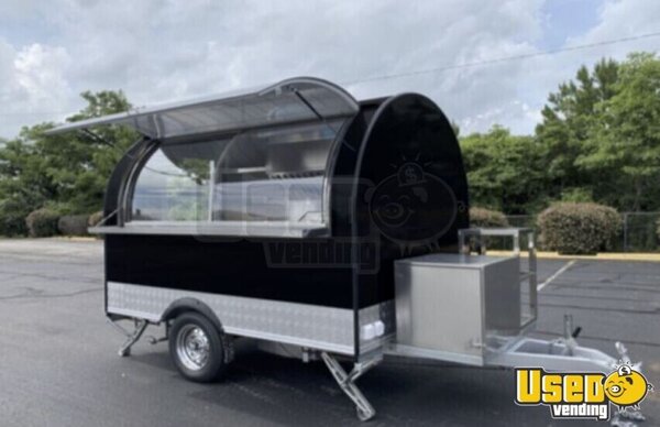 2020 Round Model A-10 Concession Trailer Colorado for Sale