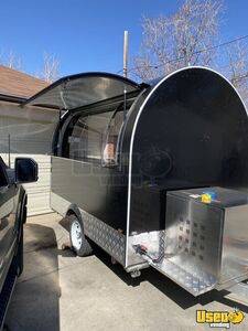 2020 Round Model A-10 Concession Trailer Concession Window Colorado for Sale