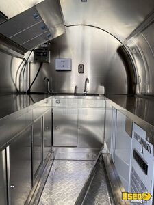 2020 Round Model A-10 Concession Trailer Insulated Walls Colorado for Sale