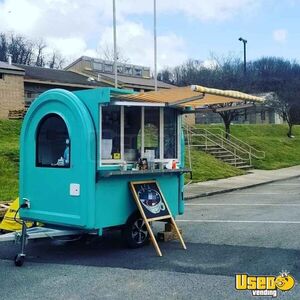 2020 Rounder Beverage - Coffee Trailer Concession Window Virginia for Sale