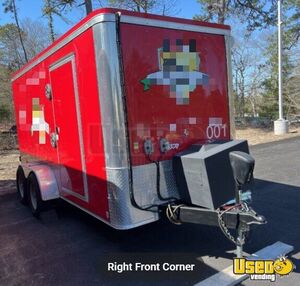 2020 Rpm 140 Pizza Trailer Cabinets Massachusetts for Sale