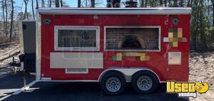2020 Rpm 140 Pizza Trailer Concession Window Massachusetts for Sale
