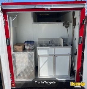 2020 Rpm 140 Pizza Trailer Exterior Customer Counter Massachusetts for Sale