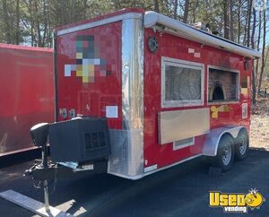 2020 Rpm 140 Pizza Trailer Spare Tire Massachusetts for Sale
