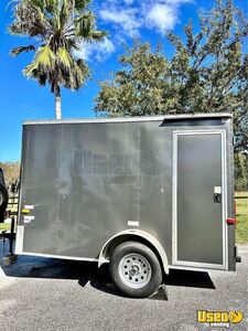 2020 Rs6101 Concession Trailer Air Conditioning Florida for Sale