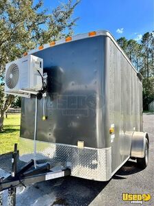2020 Rs6101 Concession Trailer Exterior Customer Counter Florida for Sale