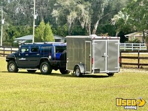 2020 Rs6101 Concession Trailer Insulated Walls Florida for Sale