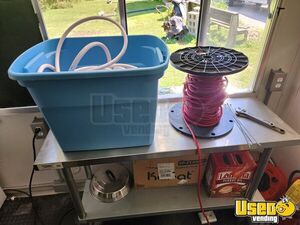 2020 Rv7142 Kitchen Food Trailer 25 Indiana for Sale
