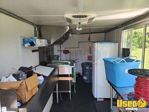 2020 Rv7142 Kitchen Food Trailer 26 Indiana for Sale