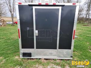2020 Rv7142 Kitchen Food Trailer Concession Window Indiana for Sale