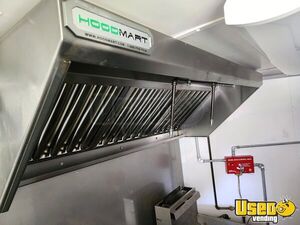 2020 Rv7142 Kitchen Food Trailer Exhaust Hood Indiana for Sale