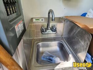 2020 Rv7142 Kitchen Food Trailer Fire Extinguisher Indiana for Sale