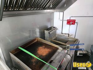 2020 Rv7142 Kitchen Food Trailer Flatgrill Indiana for Sale