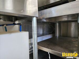 2020 Rv7142 Kitchen Food Trailer Hand-washing Sink Indiana for Sale