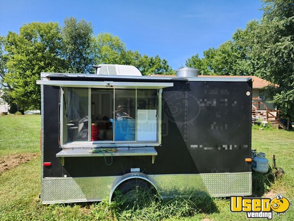 2020 Rv7142 Kitchen Food Trailer Indiana for Sale