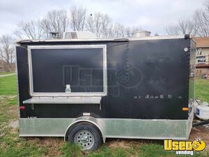 2020 Rv7142 Kitchen Food Trailer Indiana for Sale