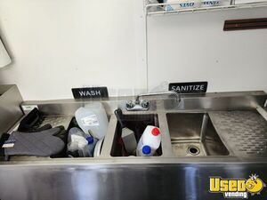 2020 Rv7142 Kitchen Food Trailer Pro Fire Suppression System Indiana for Sale