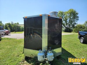 2020 Rv7142 Kitchen Food Trailer Propane Tank Indiana for Sale
