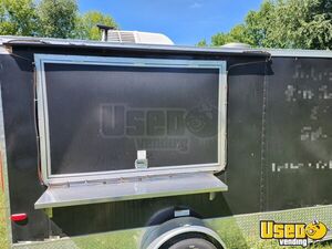 2020 Rv7142 Kitchen Food Trailer Refrigerator Indiana for Sale