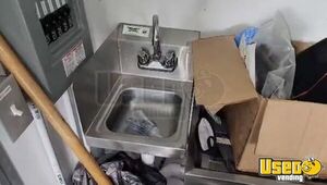 2020 Rv7142 Kitchen Food Trailer Stainless Steel Wall Covers Indiana for Sale