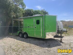 2020 Rx 85202 Food Concession Trailer Concession Trailer Air Conditioning Florida for Sale