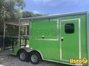 2020 Rx 85202 Food Concession Trailer Concession Trailer Concession Window Florida for Sale