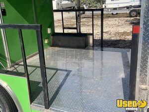 2020 Rx 85202 Food Concession Trailer Concession Trailer Diamond Plated Aluminum Flooring Florida for Sale