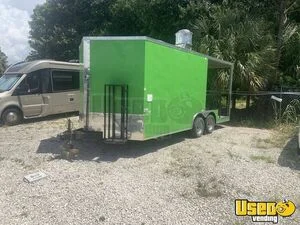 2020 Rx 85202 Food Concession Trailer Concession Trailer Spare Tire Florida for Sale