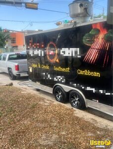 2020 Salv Kitchen Food Trailer Air Conditioning Texas for Sale