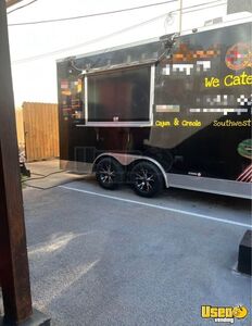 2020 Salv Kitchen Food Trailer Concession Window Texas for Sale