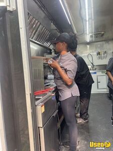 2020 Salv Kitchen Food Trailer Deep Freezer Texas for Sale