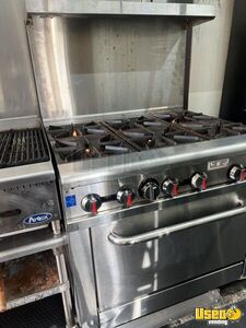 2020 Salv Kitchen Food Trailer Fryer Texas for Sale