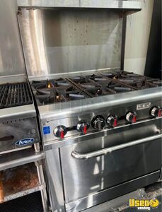 2020 Salv Kitchen Food Trailer Propane Tank Texas for Sale