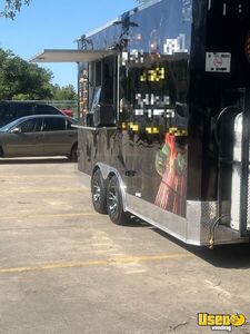 2020 Salv Kitchen Food Trailer Removable Trailer Hitch Texas for Sale