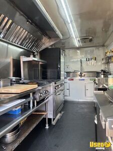 2020 Salv Kitchen Food Trailer Stainless Steel Wall Covers Texas for Sale