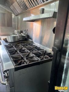 2020 Salv Kitchen Food Trailer Stainless Steel Wall Covers Texas for Sale