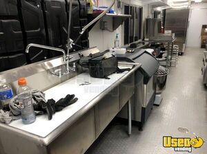 2020 Scag Food Concession Trailer Kitchen Food Trailer Insulated Walls Texas for Sale