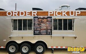 2020 Scag Food Concession Trailer Kitchen Food Trailer Texas for Sale