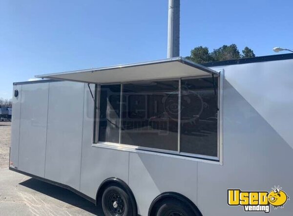 2020 Scout Ice Cream Concession Trailer Ice Cream Trailer Virginia for Sale