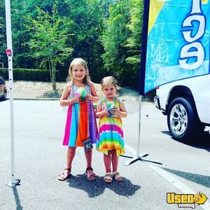 2020 Shaved Ice Concession Trailer Snowball Trailer Deep Freezer North Carolina for Sale