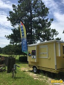 2020 Shaved Ice Concession Trailer Snowball Trailer Florida for Sale