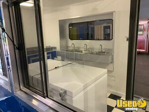2020 Shaved Ice Concession Trailer Snowball Trailer Insulated Walls North Carolina for Sale
